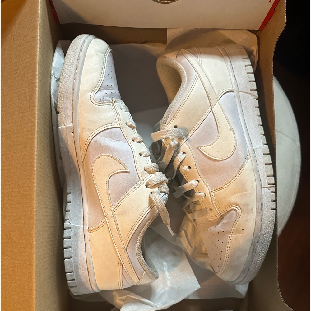 coconut dunks